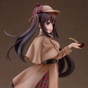 Date A Bullet Kurumi Tokisaki Detective ver. Complete Figure