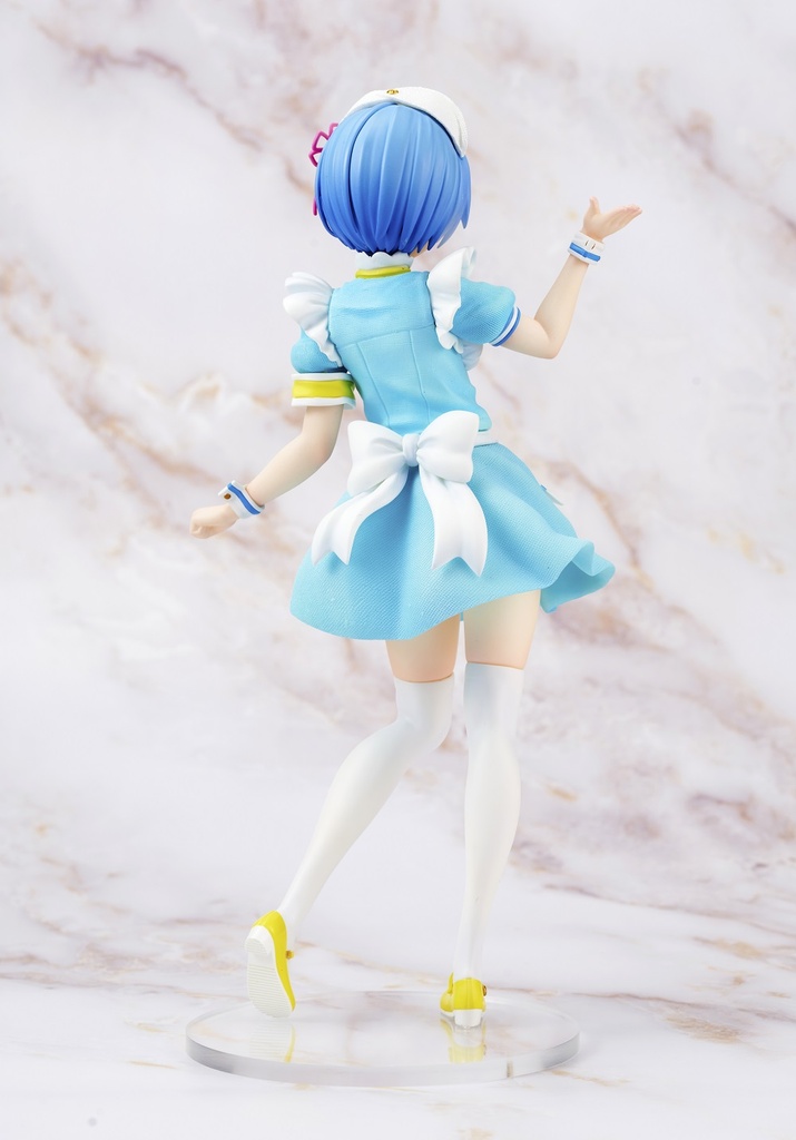Re:Zero Precious Figure – Rem ~Nurse Maid ver~ Prize Figure