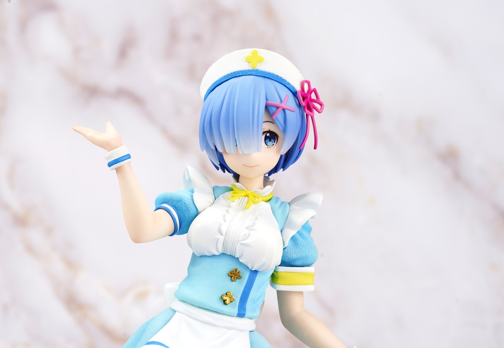 Re:Zero Precious Figure – Rem ~Nurse Maid ver~ Prize Figure