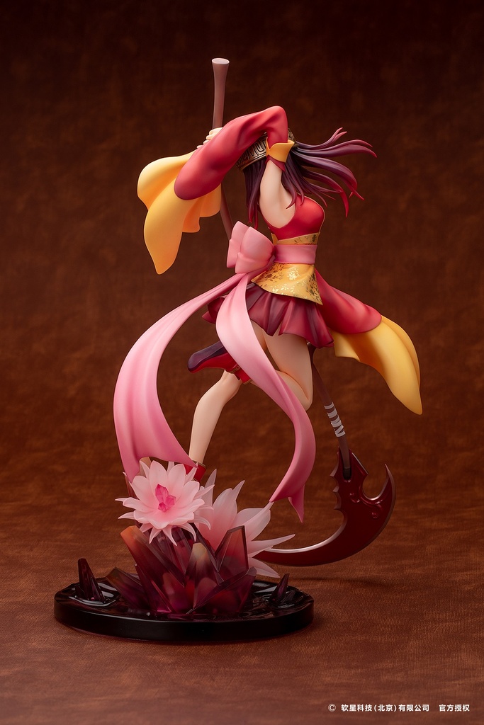 Reverse Studio "Legend of Sword and Fairy" Long Kui: The Crimson Guardian Princess Ver.