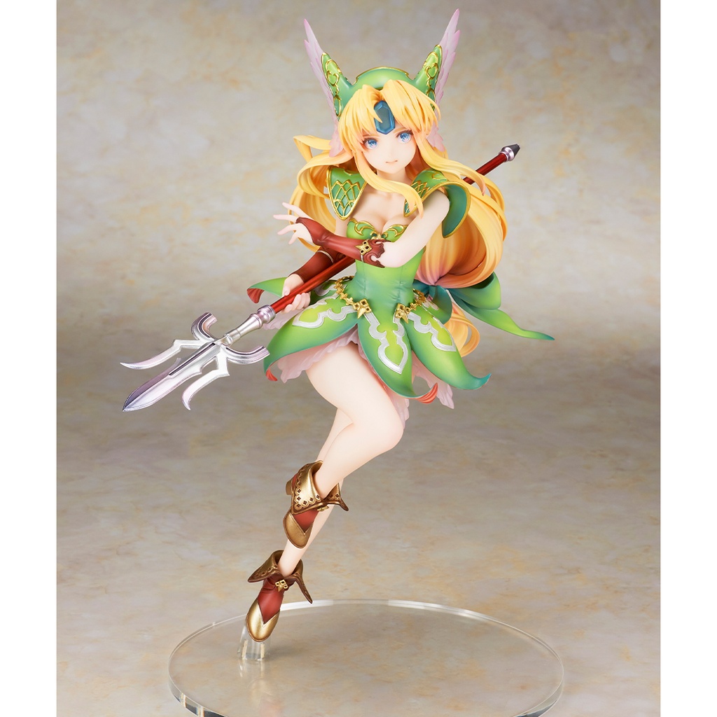 Trials of Mana RIESZ - by FLARE