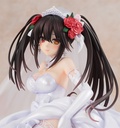 Light Novel Edition Kurumi Tokisaki: Wedding Dress Ver.