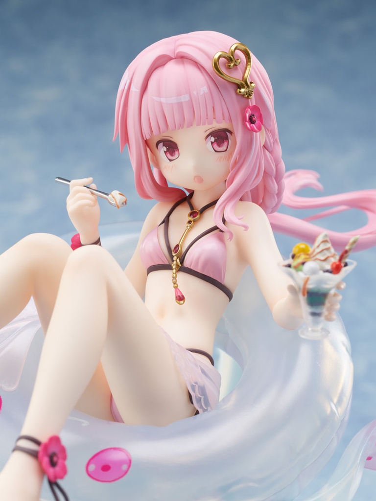Magia Record: Puella Magi Madoka Magica Side Story Iroha Tamaki Swimsuit ver. 1/7 Scale Figure