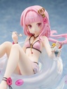 Magia Record: Puella Magi Madoka Magica Side Story Iroha Tamaki Swimsuit ver. 1/7 Scale Figure