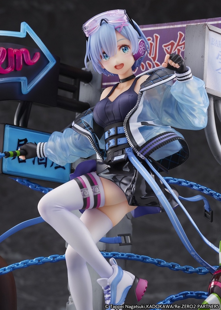 Rem -Neon City Ver.