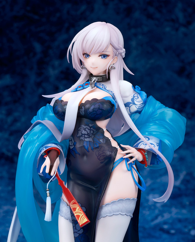 Azur Lane Belfast - Roses of Iridescent Clouds Ver.