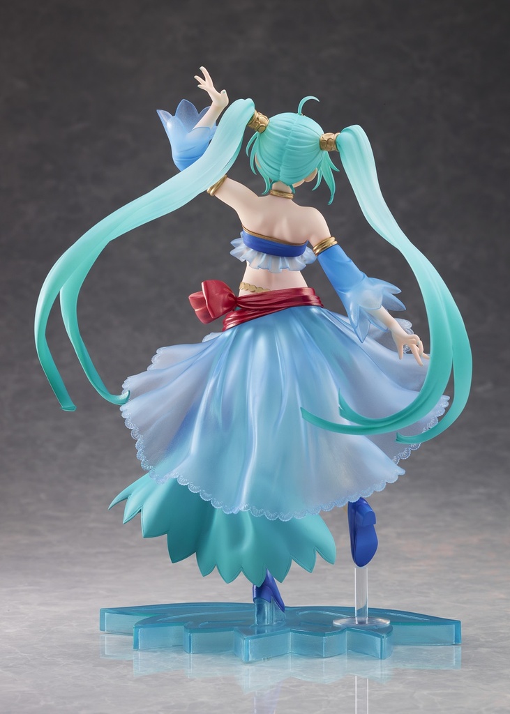 Hatsune Miku Princess AMP Figure ~Arabian ver~ Prize Figure
