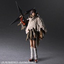 FINAL FANTASY VII REMAKE INTERGRADE PLAY ARTS KAI Action Figure - YUFFIE KISARAGI