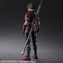 FINAL FANTASY VII REMAKE INTERGRADE PLAY ARTS KAI Action Figure - SONON KUSAKABE