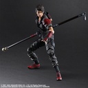 FINAL FANTASY VII REMAKE INTERGRADE PLAY ARTS KAI Action Figure - SONON KUSAKABE