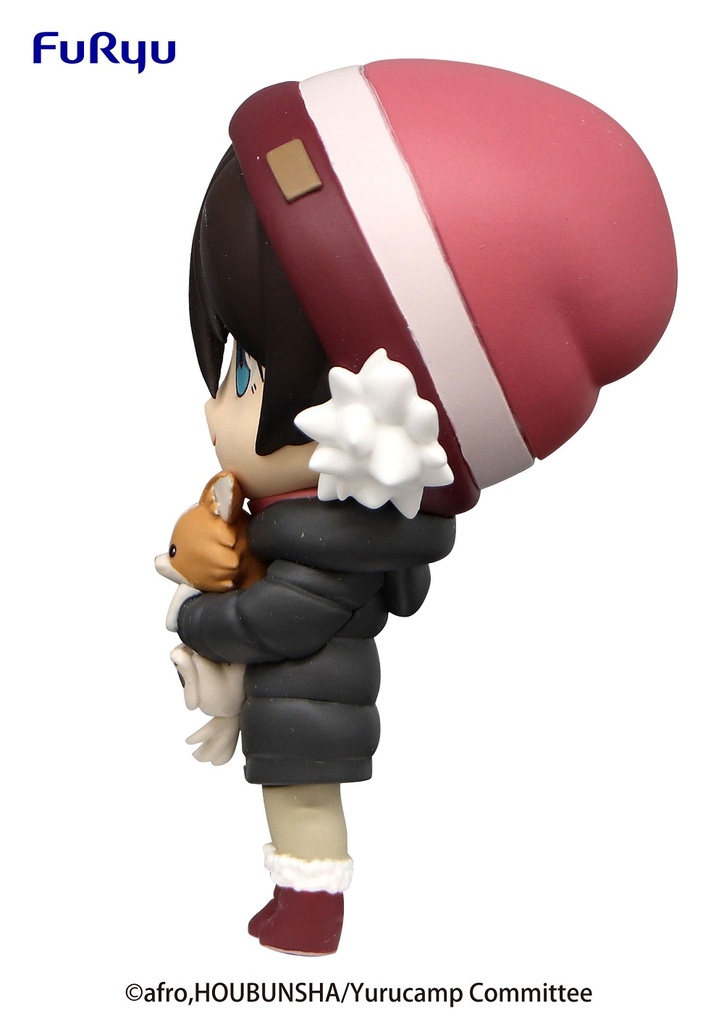 LAID-BACK CAMP SEASON2 Chobirume Figure-ENA SAITOU-