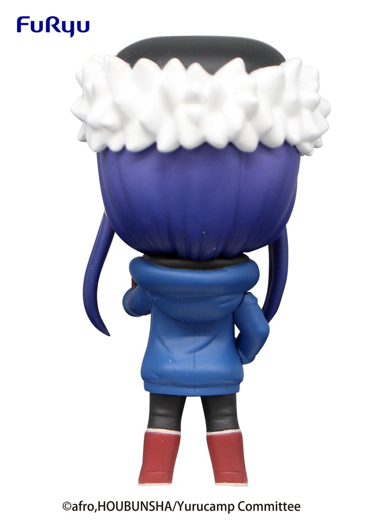 LAID-BACK CAMP SEASON2 Chobirume Figure-CHIAKI OHGAKI-
