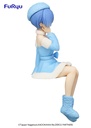 Re:Zero Starting Life in Another World Noodle Stopper Figure-Rem Snow Princess-