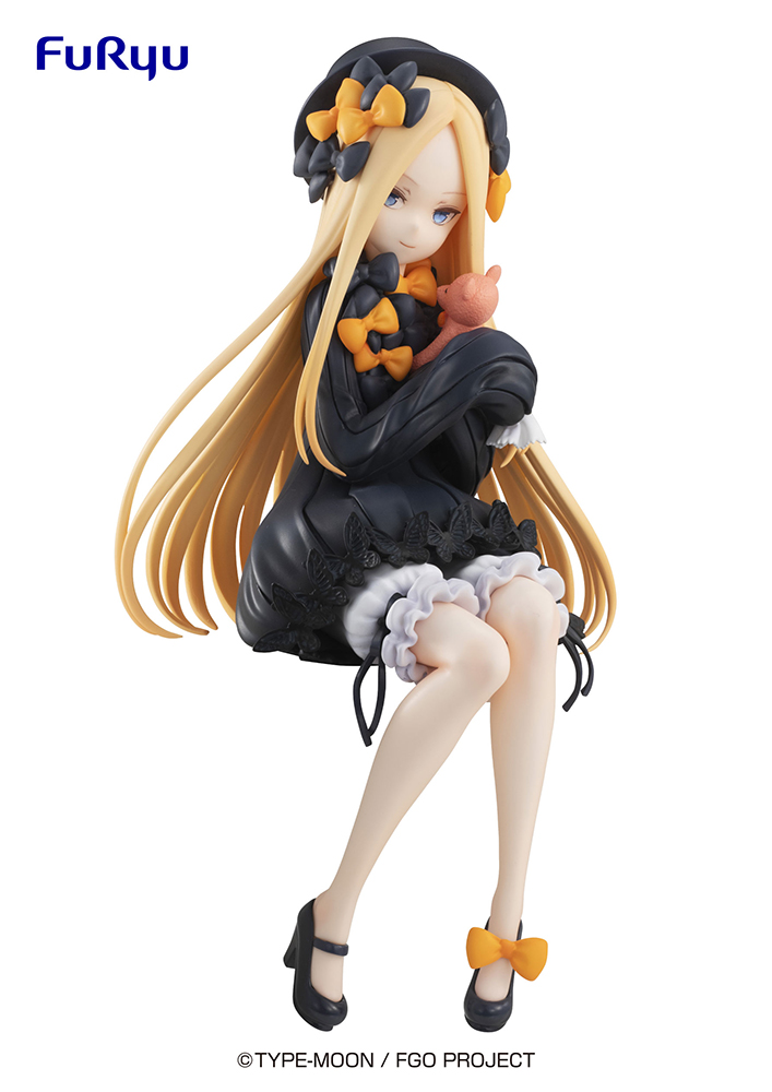 Fate/GrandOrder Noodle stopper figure ~Foreigner/Abigail~