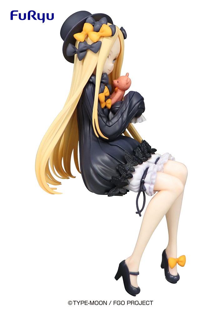 Fate/GrandOrder Noodle stopper figure ~Foreigner/Abigail~