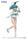 Hatsune Miku BiCute Bunnies Figure-Hatsune Miku White Rabbit Pearl Color ver.-