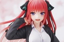 The Quintessential Quintuplets Coreful Figure Nakano Nino ~Uniform ver~ Prize Figure