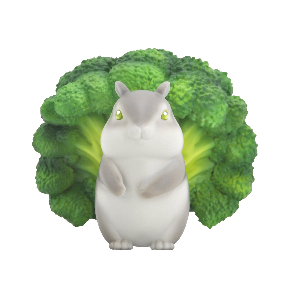 DODOWO VEGETABLE FAIRY SERIES VOL.1