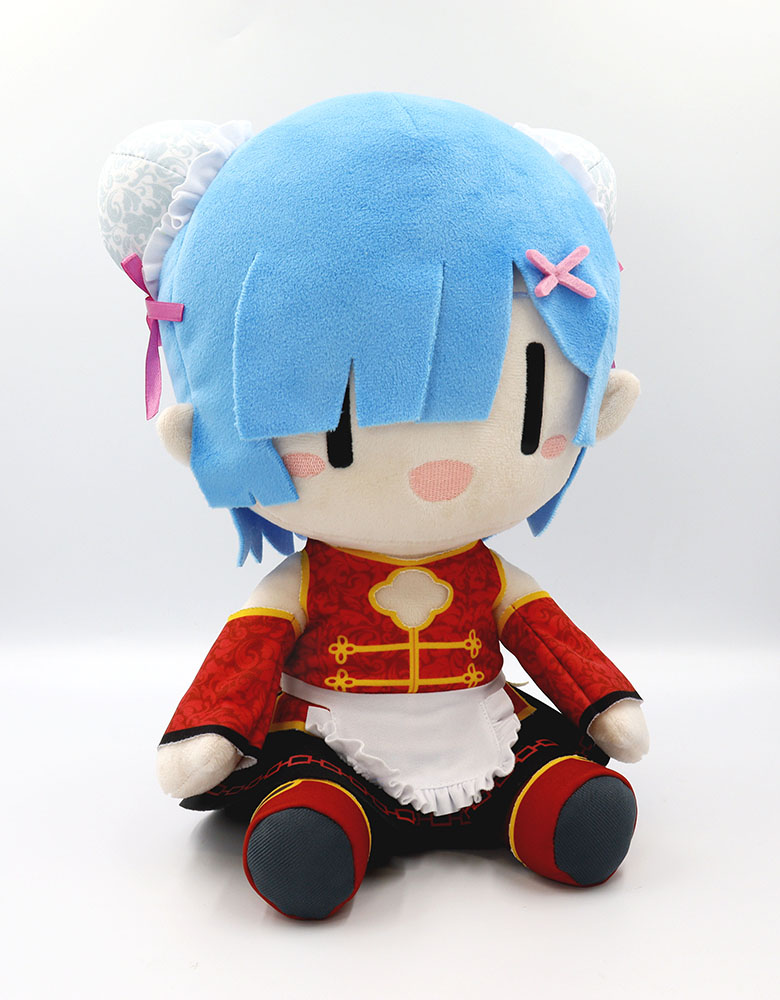 Re:Zero Big Plush – Rem ~Mandarin Dress ver~