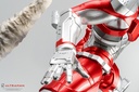 Ultraman vs Black King 1/4 Scale Statue