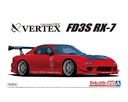 1/24 VERTEX FD3S RX-7 '99 (MAZDA)