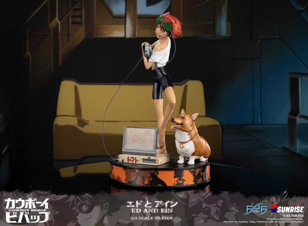 Ed and Ein