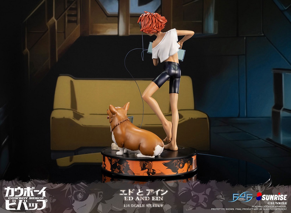 Ed and Ein