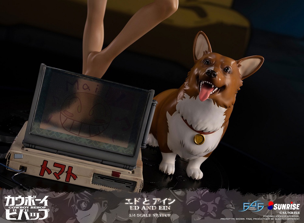 Ed and Ein