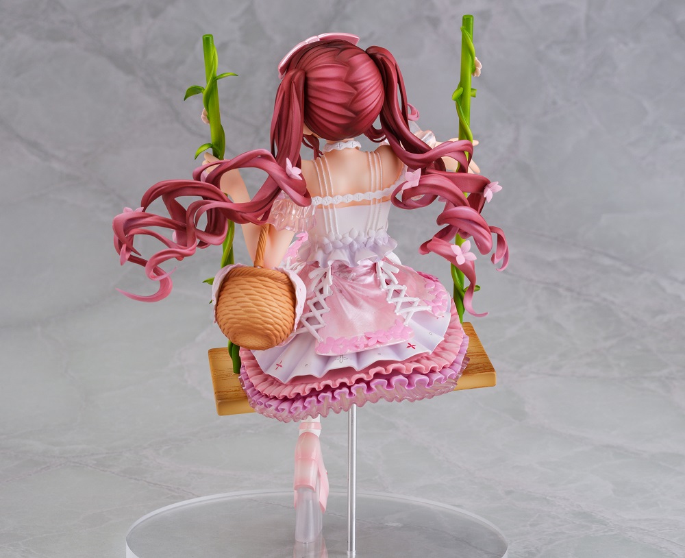 The Idolmaster Shiny Colors Osaki Amana Devoting Rinne Ver. 1/8 Scale Figure