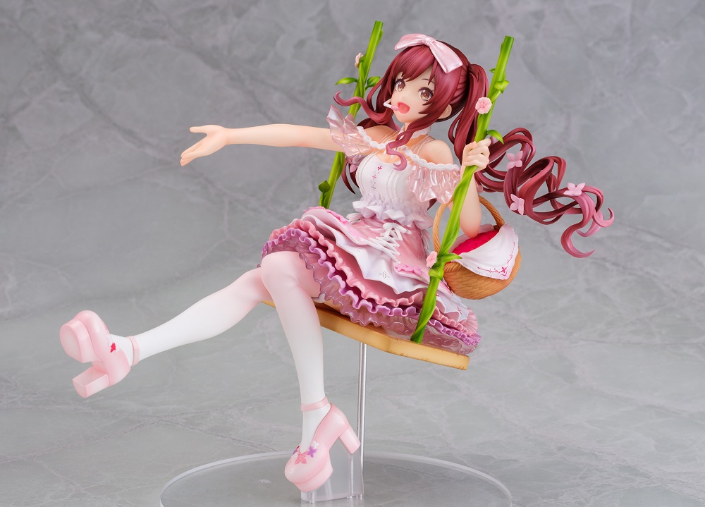 The Idolmaster Shiny Colors Osaki Amana Devoting Rinne Ver. 1/8 Scale Figure