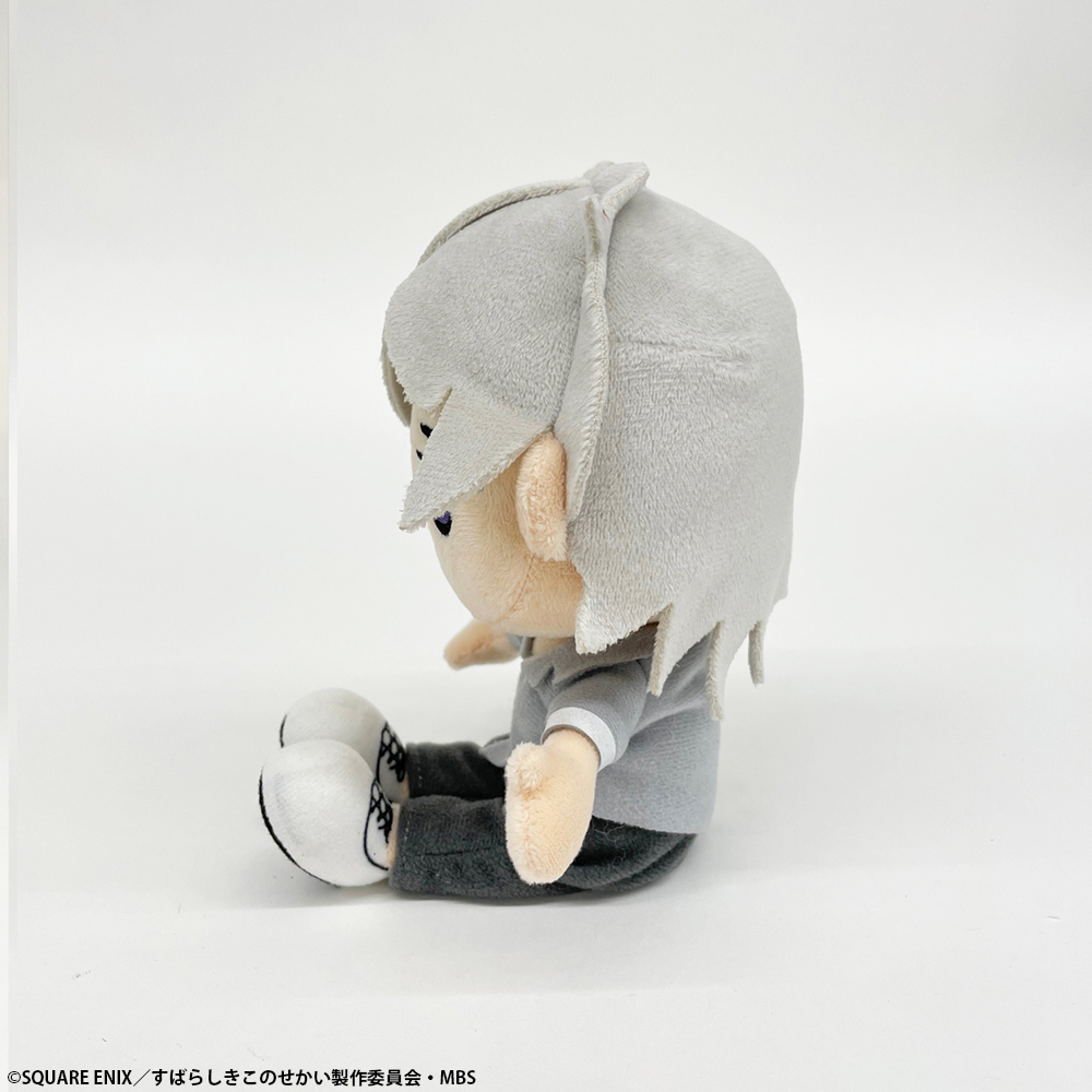 The World Ends with You The Animation Plush Joshua