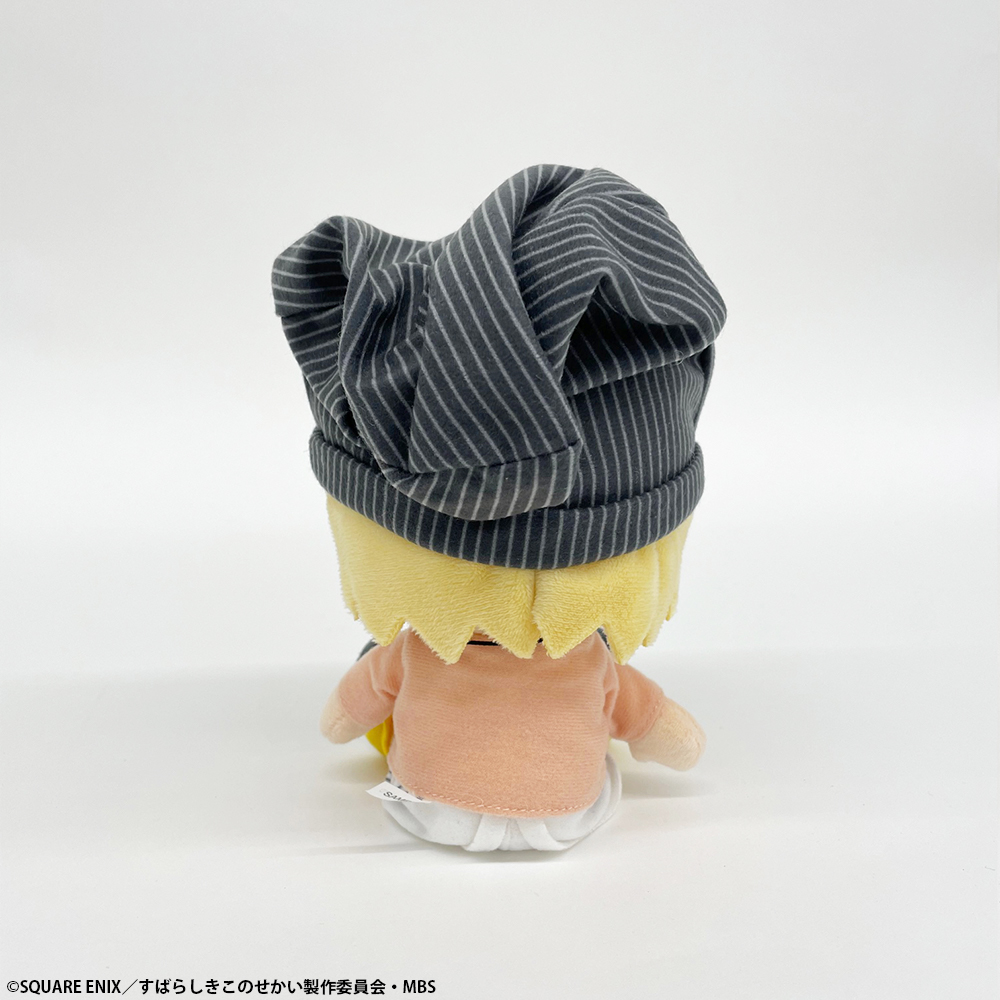 The World Ends with You The Animation Plush Rhyme
