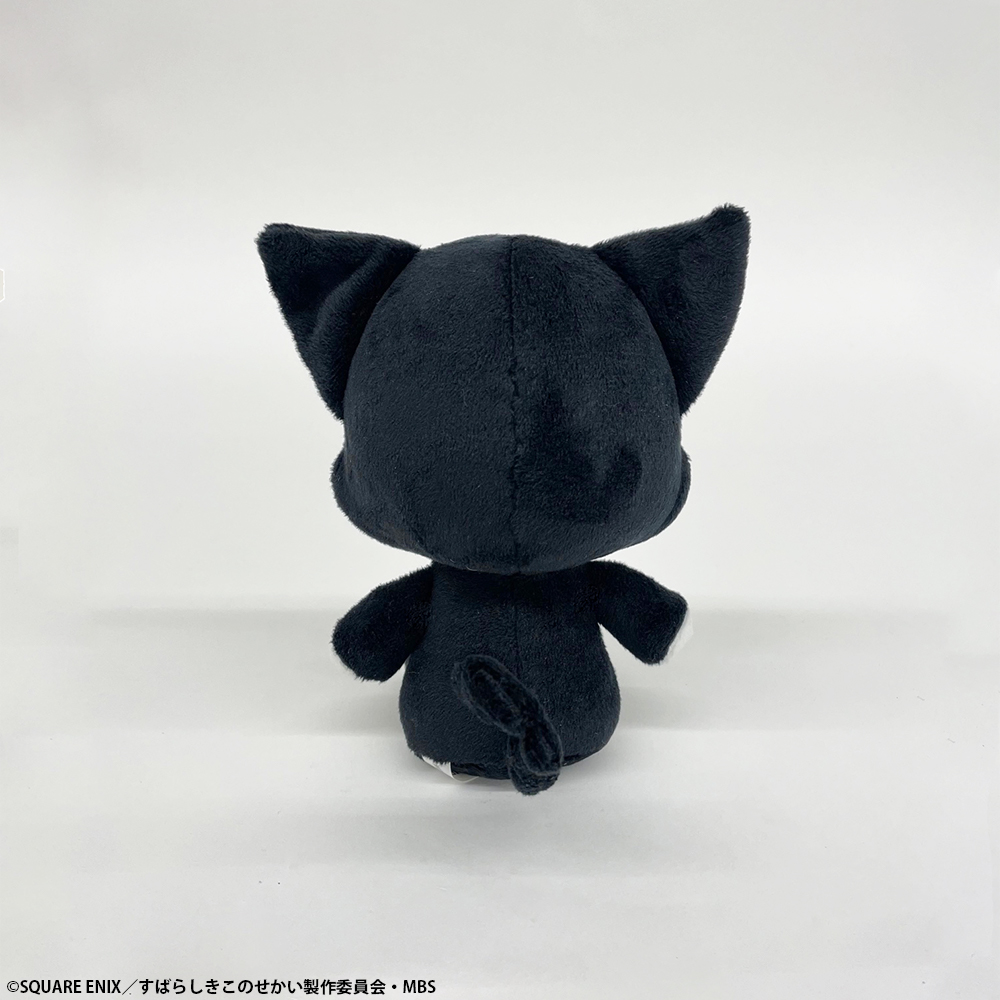 The World Ends with You The Animation Plush Mr. Mew