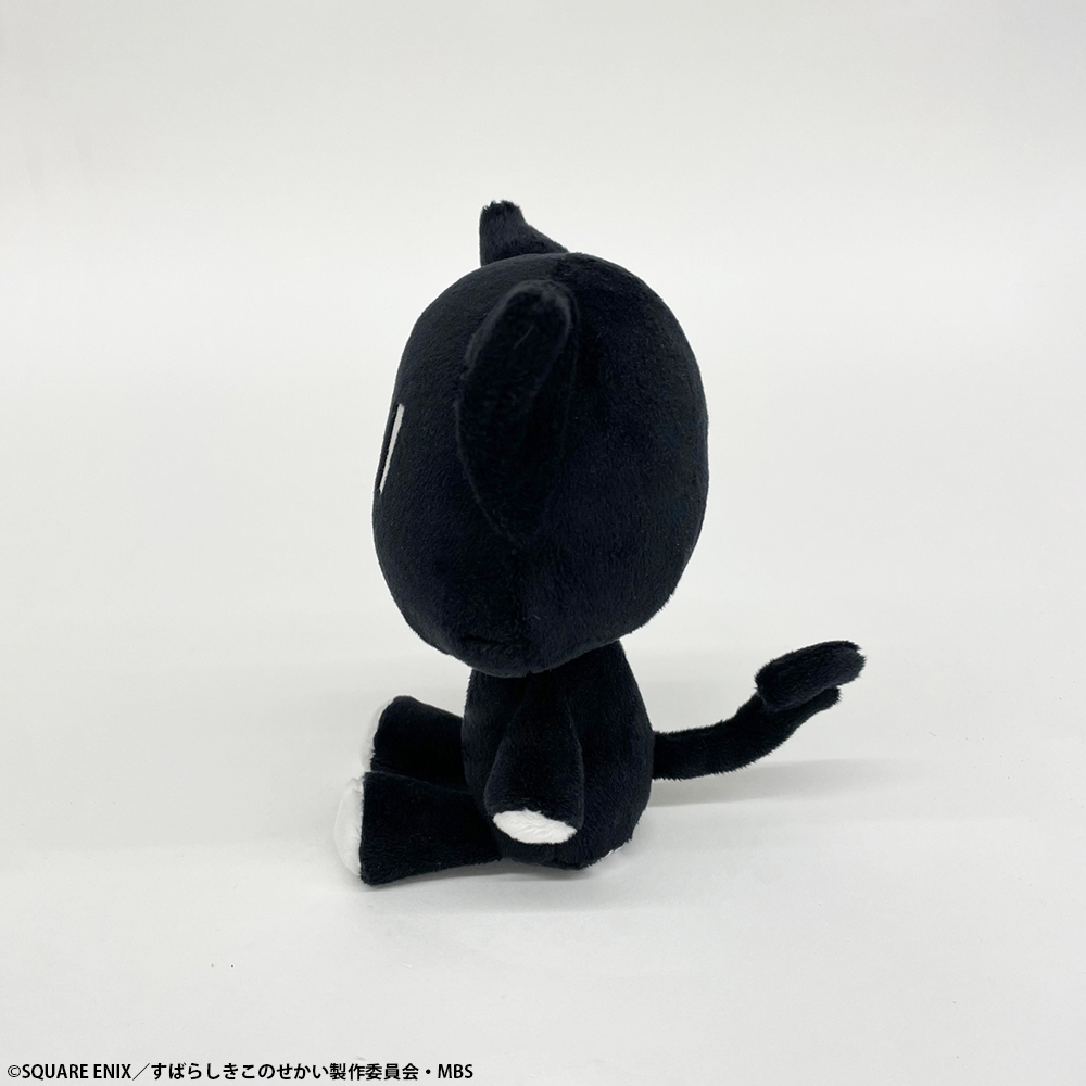 The World Ends with You The Animation Plush Mr. Mew