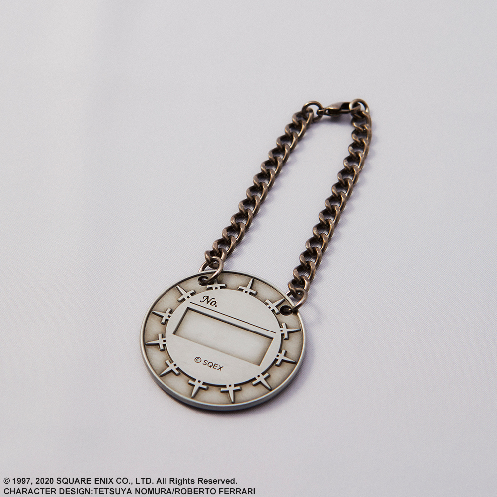 FINAL FANTASY VII REMAKE™ Glass & Coaster Set