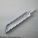 FINAL FANTASY VII REMAKE™ Silicone Ice Tray - BUSTER SWORD