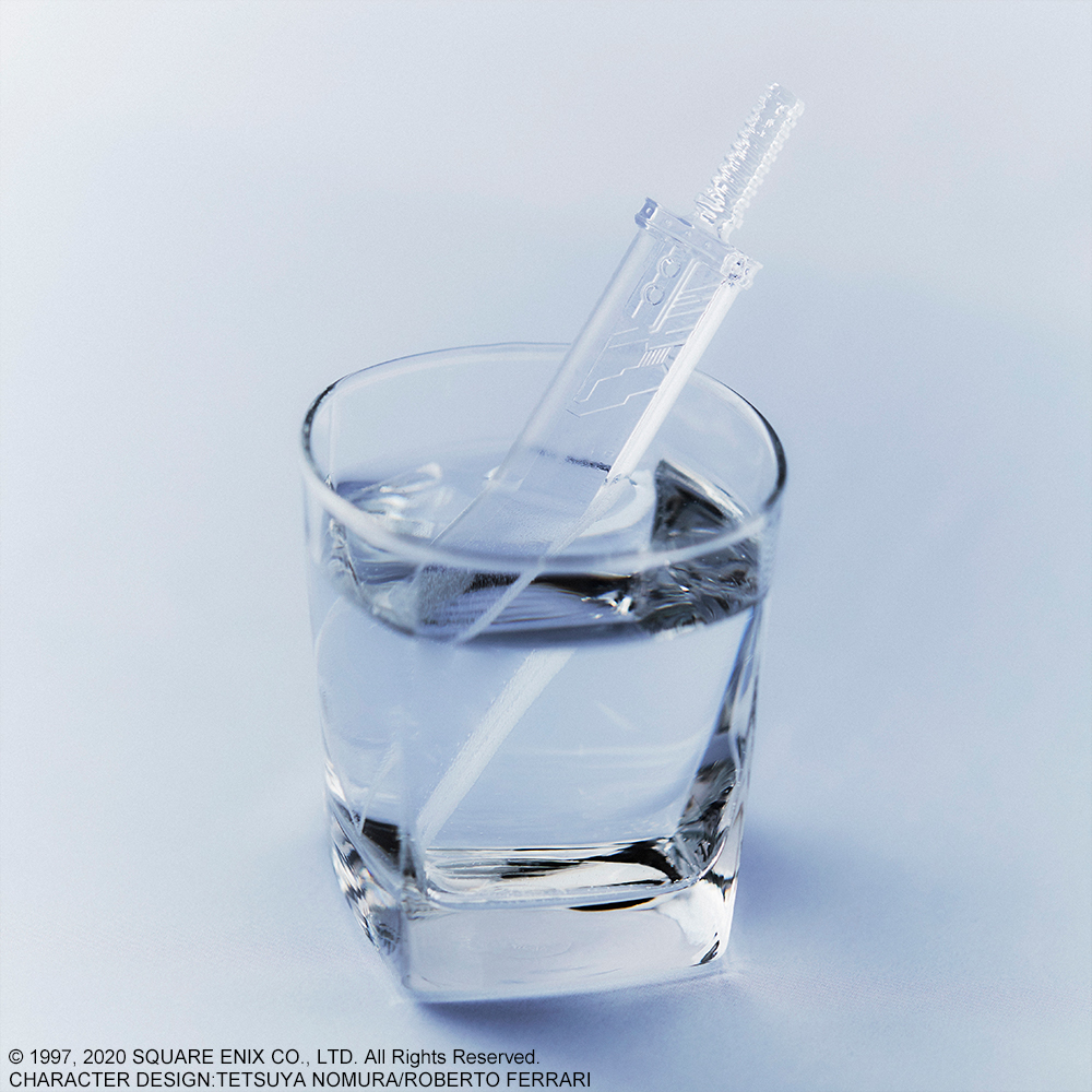 FINAL FANTASY VII REMAKE™ Silicone Ice Tray - BUSTER SWORD