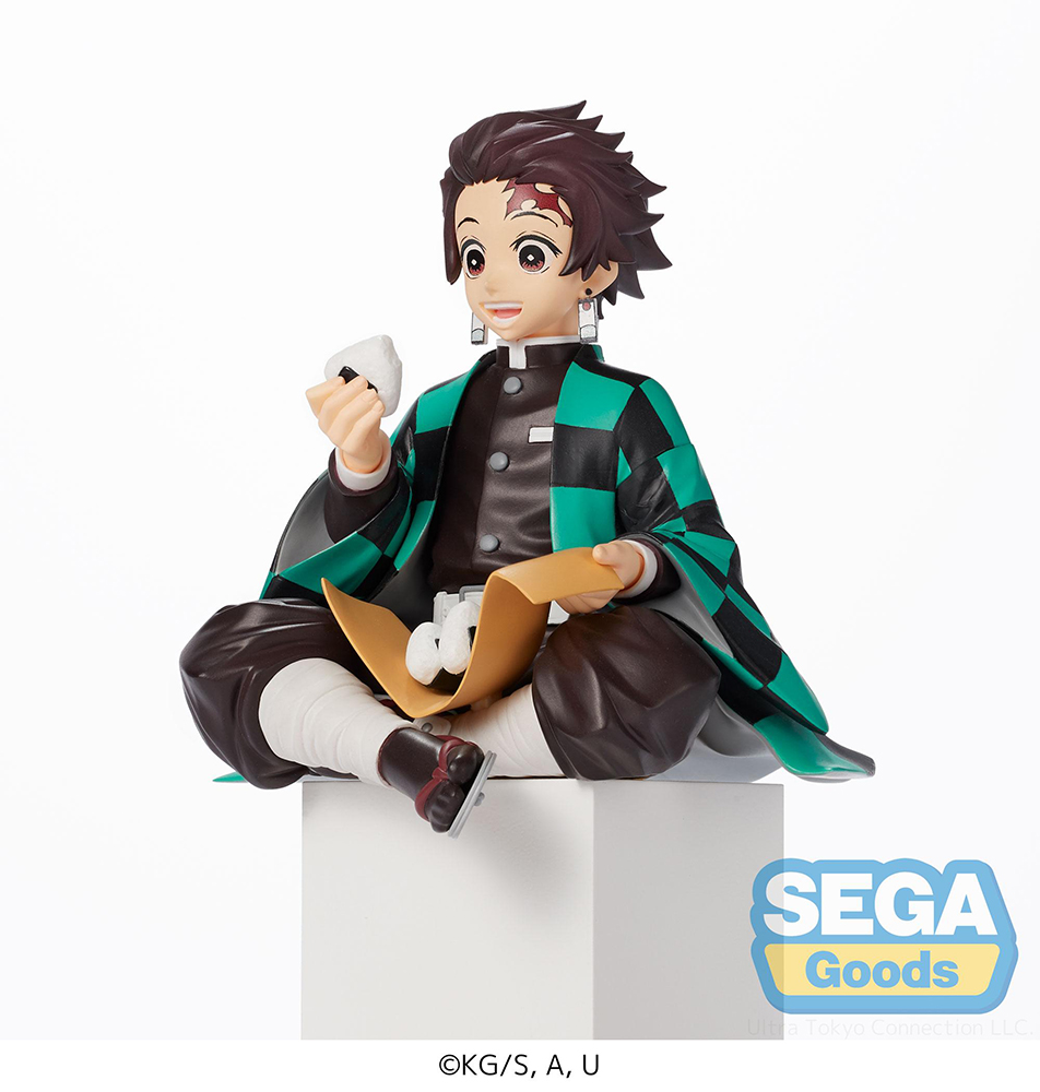 Demon Slayer: Kimetsu no Yaiba PM Perching Figure "Tanjiro Kamado"