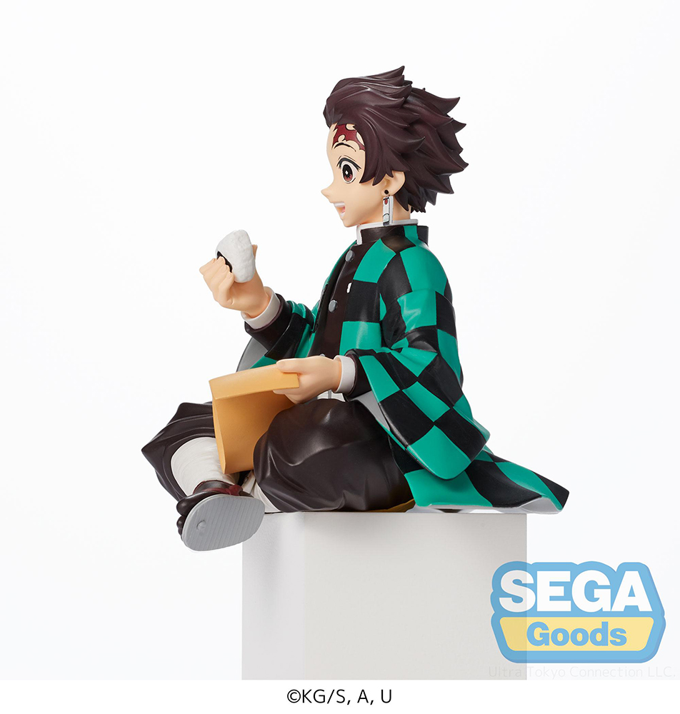 Demon Slayer: Kimetsu no Yaiba PM Perching Figure "Tanjiro Kamado"