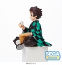 Demon Slayer: Kimetsu no Yaiba PM Perching Figure "Tanjiro Kamado"