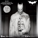 The Dark Knight Rises Master Craft The Dark Knight Memorial Statue White Faux Marble Texture Edition