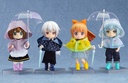 Nendoroid Doll: Outfit Set (Rain Poncho - Yellow)