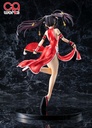 Date A Live III - Kurumi Tokizaki China Dress ver. Repaint Color 1/7th Scale Painted Complete Figure