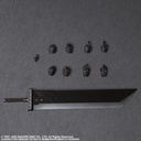 FINAL FANTASY® VII REMAKE PLAY ARTS KAI ™Action Figure - JESSIE, CLOUD & MOTORCYCLE SET