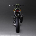 FINAL FANTASY® VII REMAKE PLAY ARTS KAI ™Action Figure - JESSIE & MOTORCYCLE SET