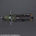 FINAL FANTASY® VII REMAKE PLAY ARTS KAI ™Action Figure - JESSIE & MOTORCYCLE SET