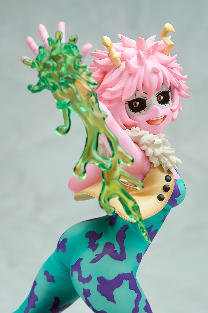 Mina Ashido Hero Suit Ver.