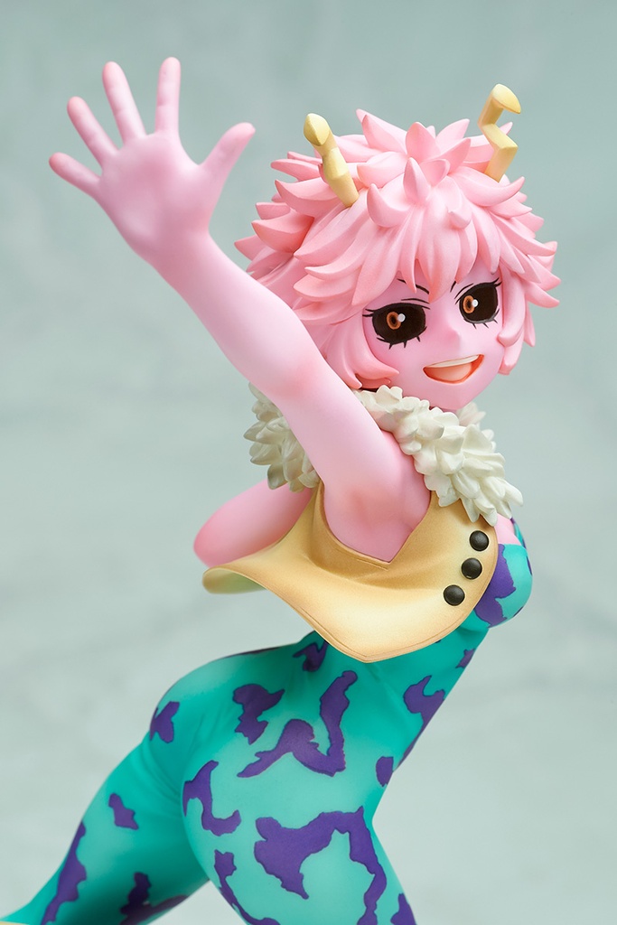 Mina Ashido Hero Suit Ver.