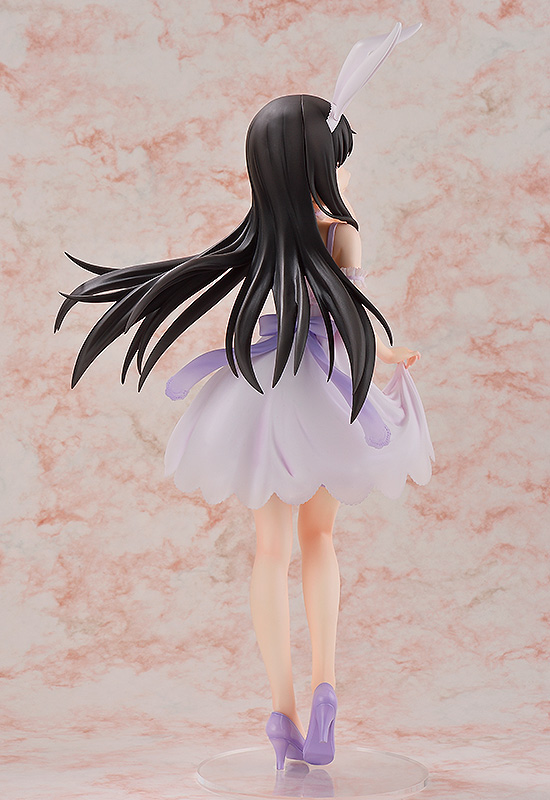 Homura Akemi: Rabbit Ears Ver.