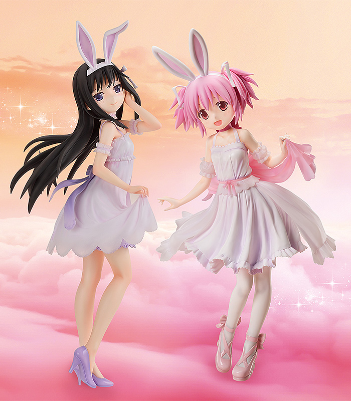 Homura Akemi: Rabbit Ears Ver.